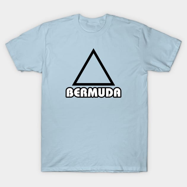 Bermuda T-Shirt by GritFX